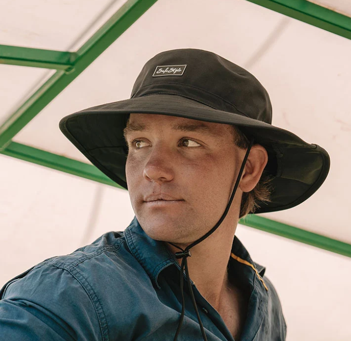 Safestyle Worksite to Weekend Bucket Hat