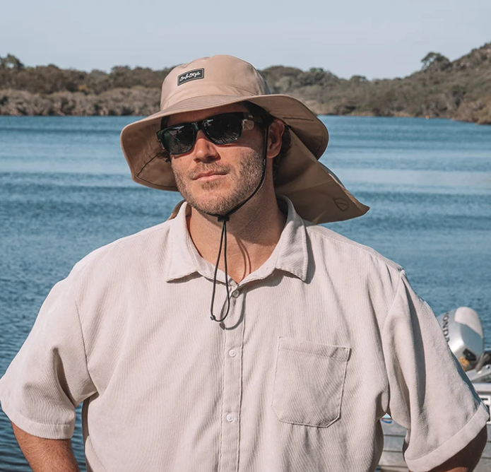 Safestyle Worksite to Weekend Bucket Hat