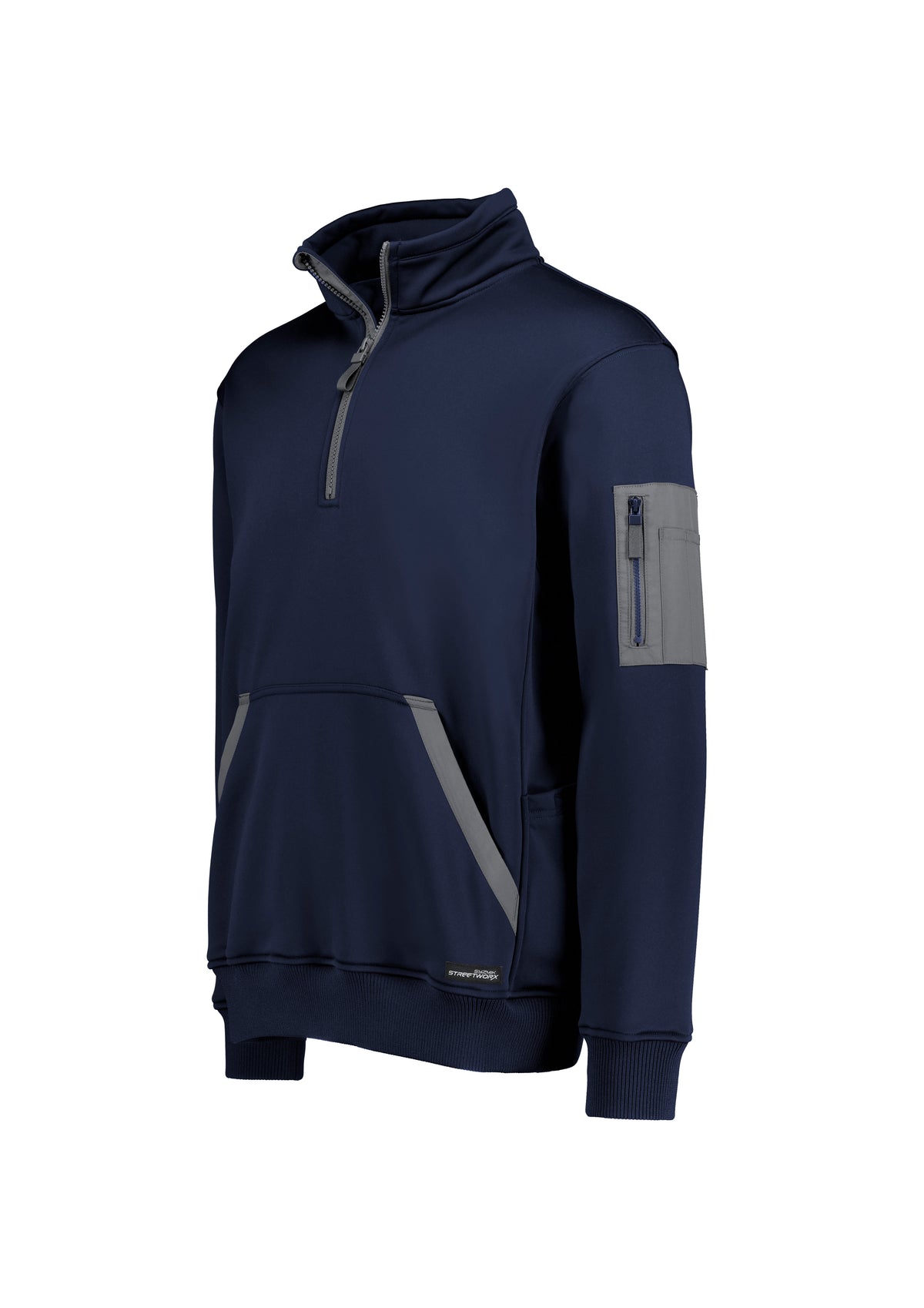 Syzmik Unisex Streetworx Water Resistant 1/4 Zip Pullover