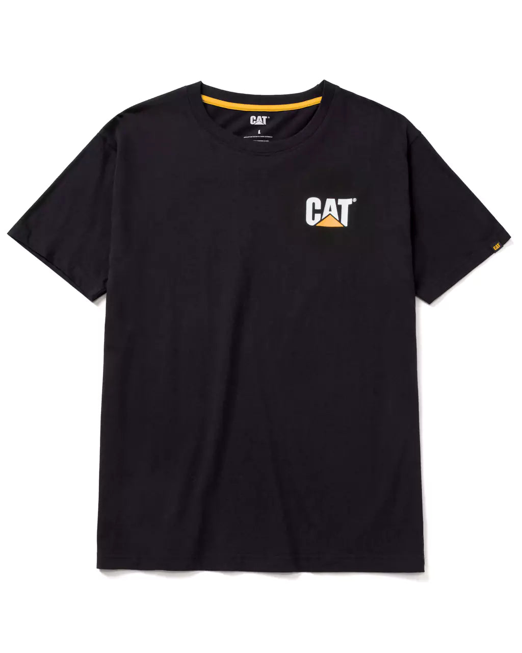CAT Trademark Tee - W05324