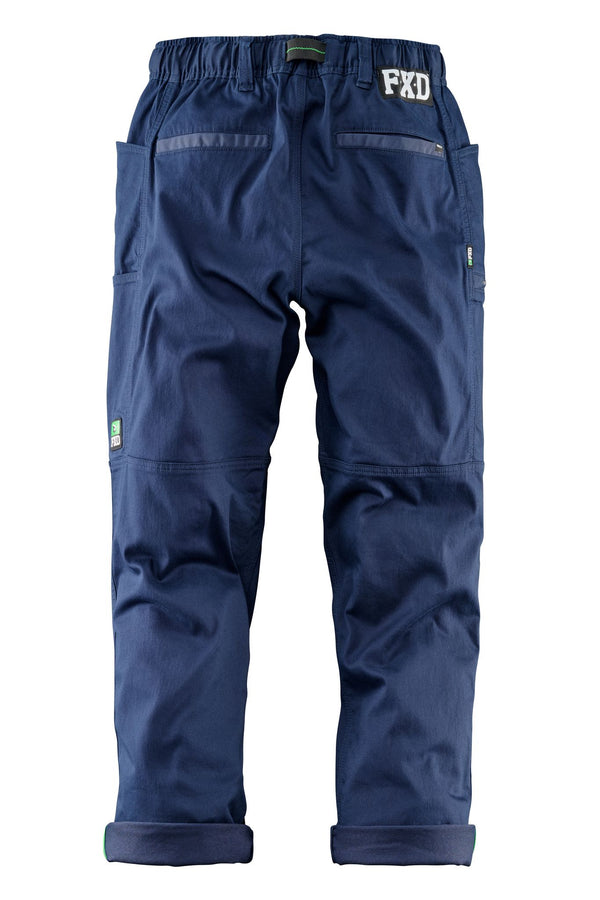 FXD Elastic Waist Work Pant WP6 Workers Warehouse High Quality