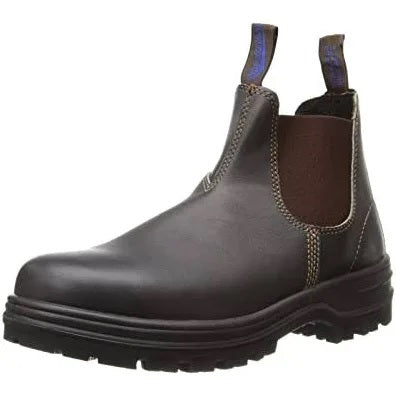Blundstone XFoot Elastic Side Safety Boot - 140