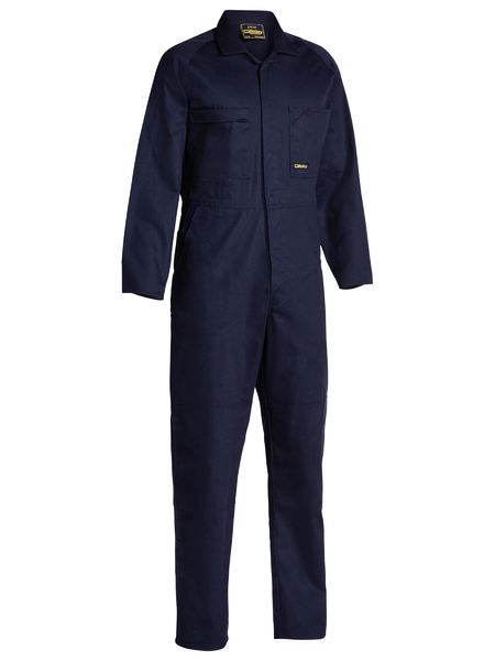 Bisley Cotton Drill Coveralls - BC6007