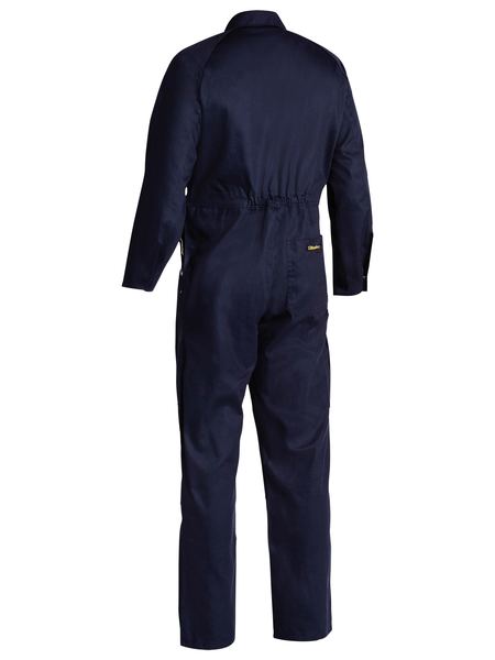 Bisley Cotton Drill Coveralls - BC6007