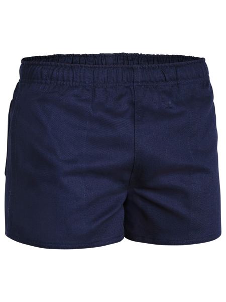 Bisley Cotton Drill Rugby Short - BSHRB1007