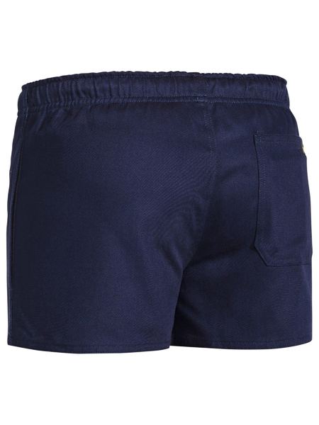 Bisley Cotton Drill Rugby Short - BSHRB1007