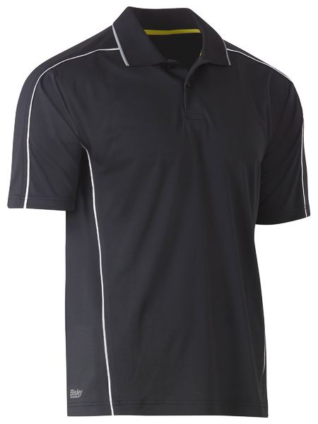 Bisley Cool Mesh Polo Shirt - BK1425