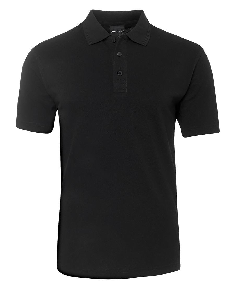JBs Mens Poly/Cotton Pique Knit Polo - 210
