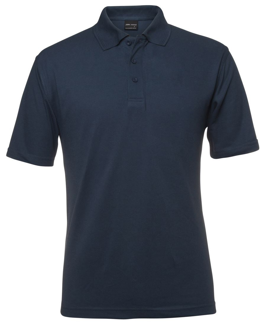 JBs Mens Poly/Cotton Pique Knit Polo - 210