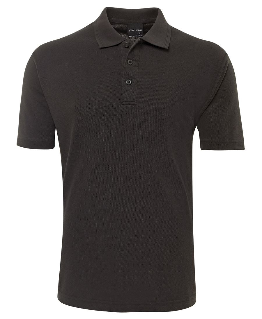 JBs Mens Poly/Cotton Pique Knit Polo - 210