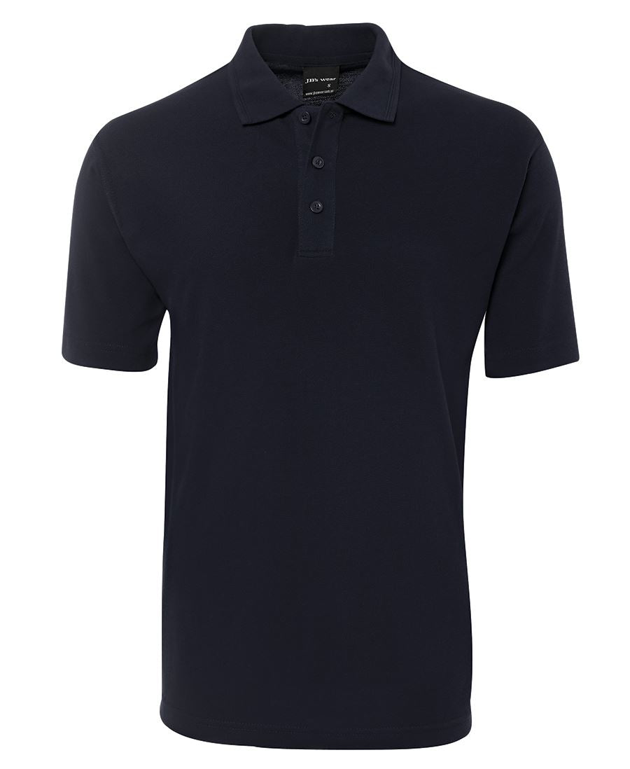 JBs Mens Poly/Cotton Pique Knit Polo - 210