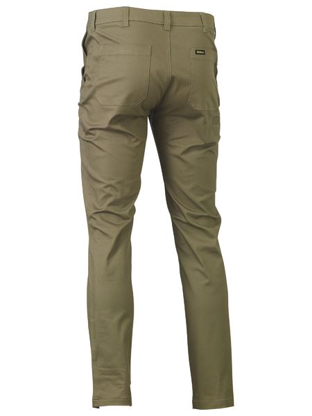 Bisley Stretch Drill Utility Pant - BP6008