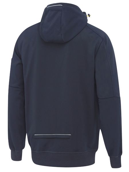 Bisley Zip Hoodie With Sherpa Lining - BK6925