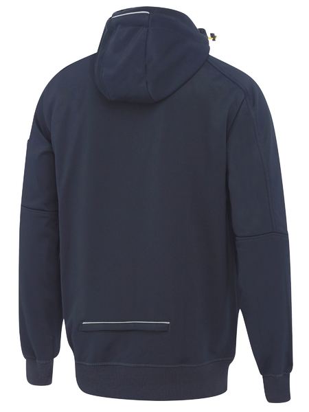 Bisley Zip Hoodie With Sherpa Lining - BK6925