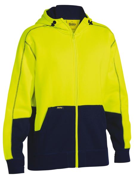 Bisley HiVis Hoodie - BK6819