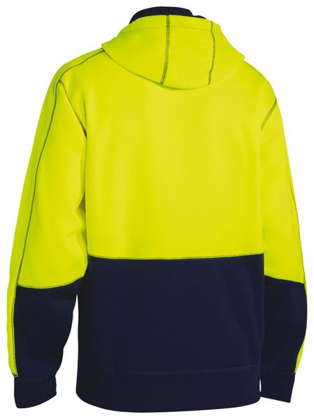 Bisley HiVis Hoodie - BK6819