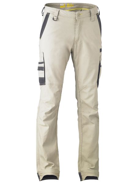 Bisley Flex&amp;Move Stretch Cargo Pants - BPC6331