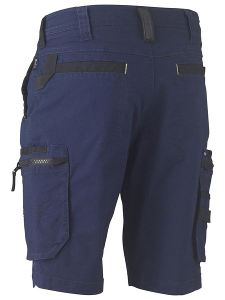 Bisley Flex&amp;Move Stretch Cargo Shorts - BSHC1330