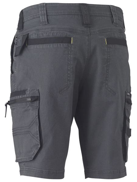 Bisley Flex&amp;Move Stretch Cargo Shorts - BSHC1330