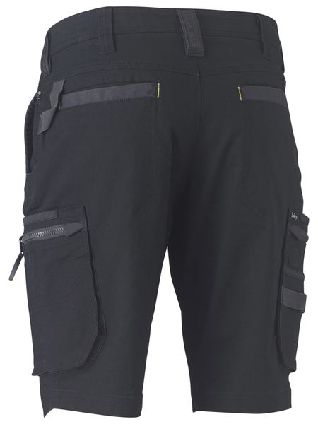 Bisley Flex&amp;Move Stretch Cargo Shorts - BSHC1330
