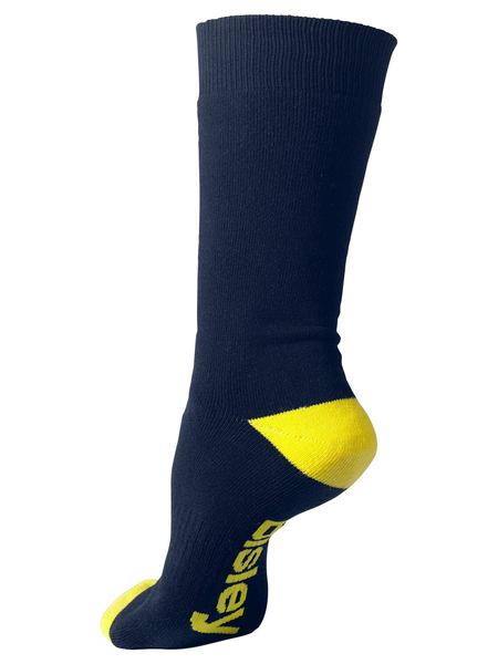 Bisley Work Socks 3Pk - BSX7210
