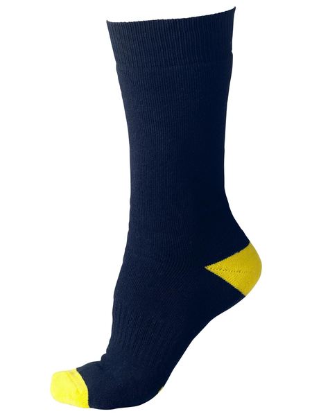 Bisley Work Socks 3Pk - BSX7210