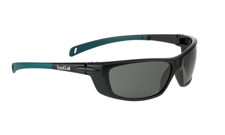 Bolle BAXTER Gunmetal Polarised Lens - BAXPOLWFS