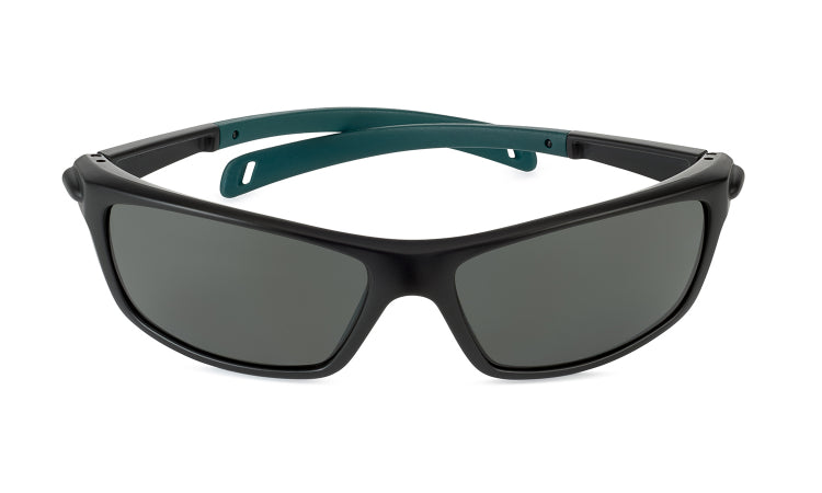 Bolle BAXTER Gunmetal Polarised Lens - BAXPOLWFS