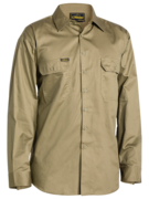 Bisley Lightweight Cotton L/S Shirt - BS6893