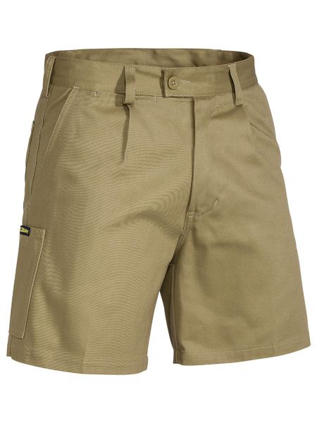 Bisley Original Drill Work Short - BSH1007