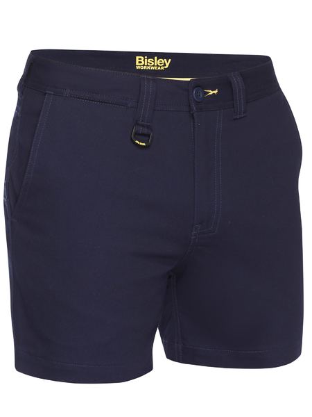 Bisley Stretch Cotton Drill Short - BSH1008