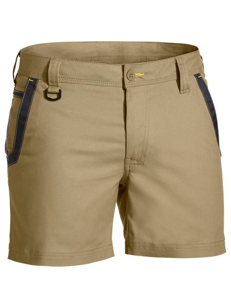 Bisley Flex&amp;Move Shorter Shorts - BSH1131