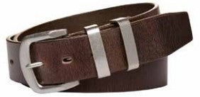 Buckle Brumby 38mm Leather Belt