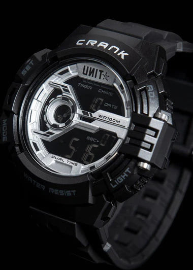 UNIT WATCH - CRANK