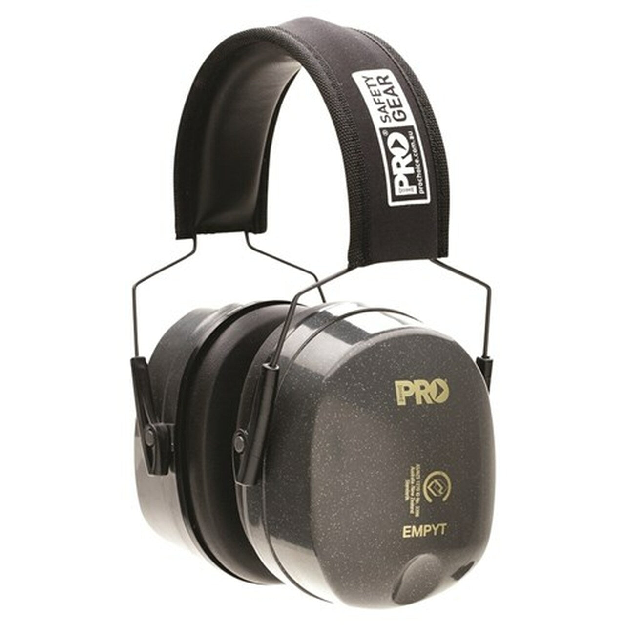 Python Slimline Earmuffs - Class 5 - 31dB