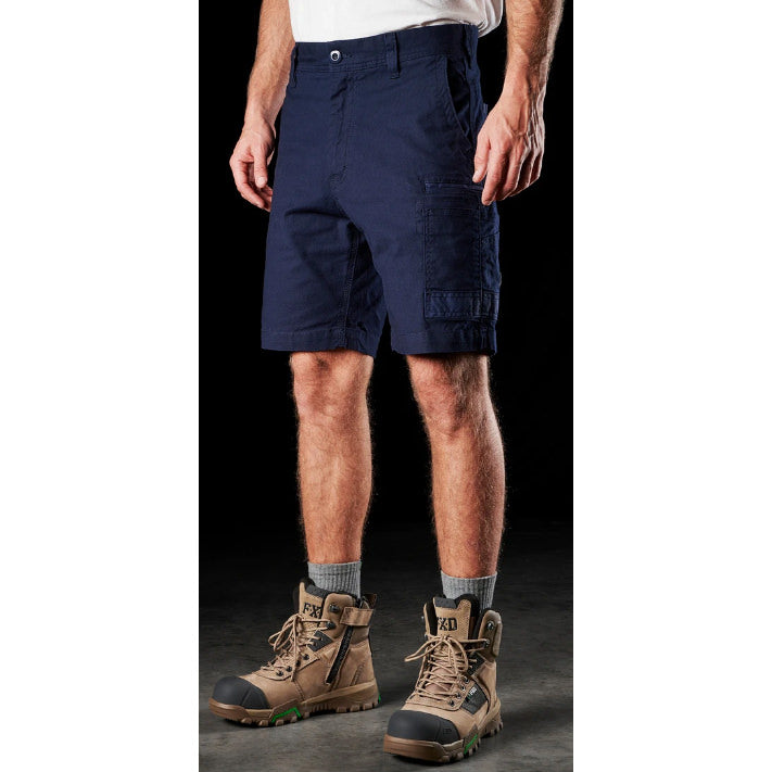 FXD Stretch Cargo Shorts - WS-3