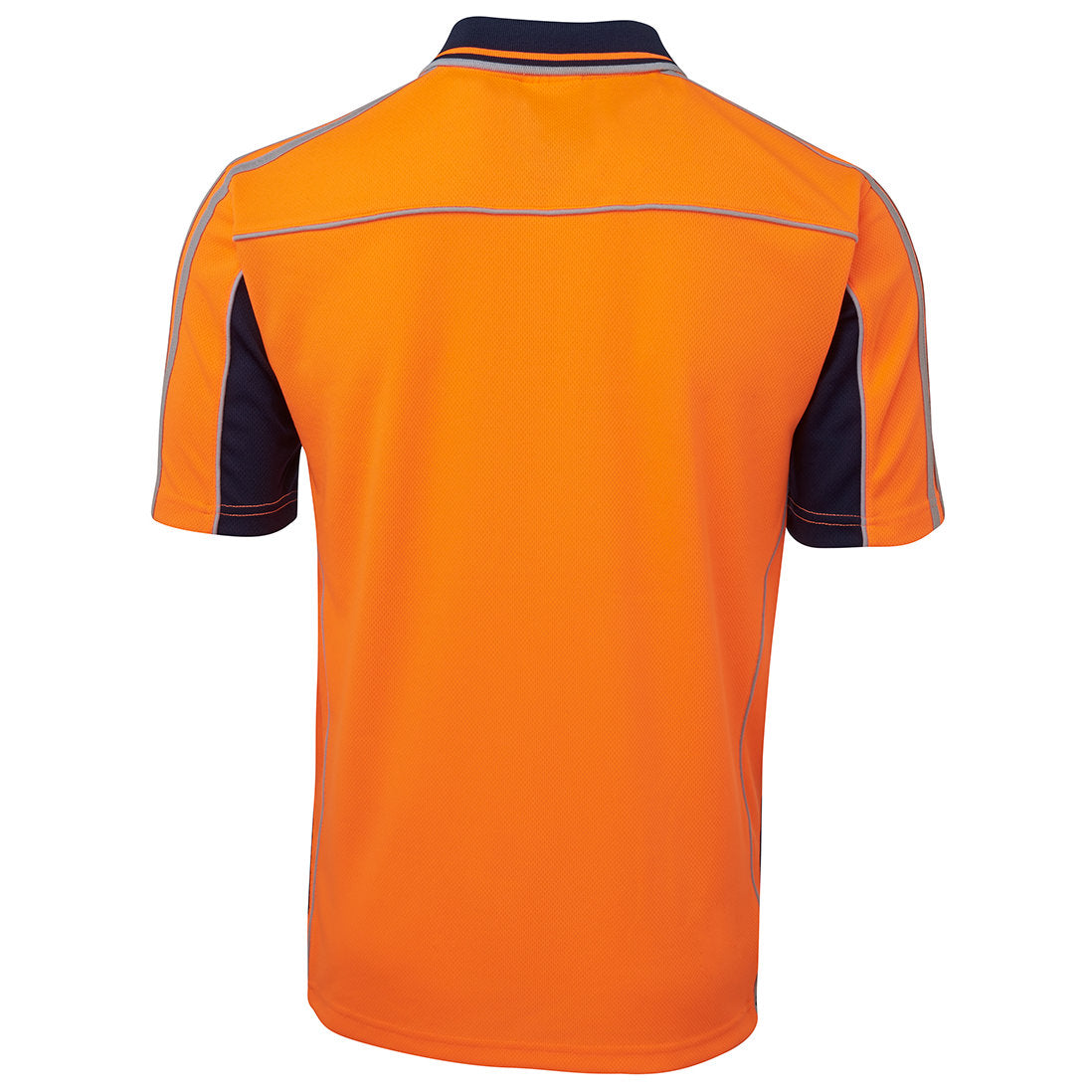 JBs HiVis Arm Tape Polo - 6AT4S
