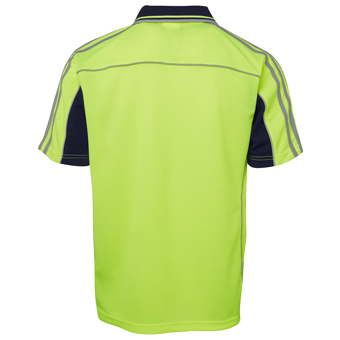 JBs HiVis Arm Tape Polo - 6AT4S
