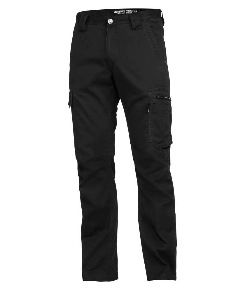 KingGee Narrow Summer Tradie Pant - K13290