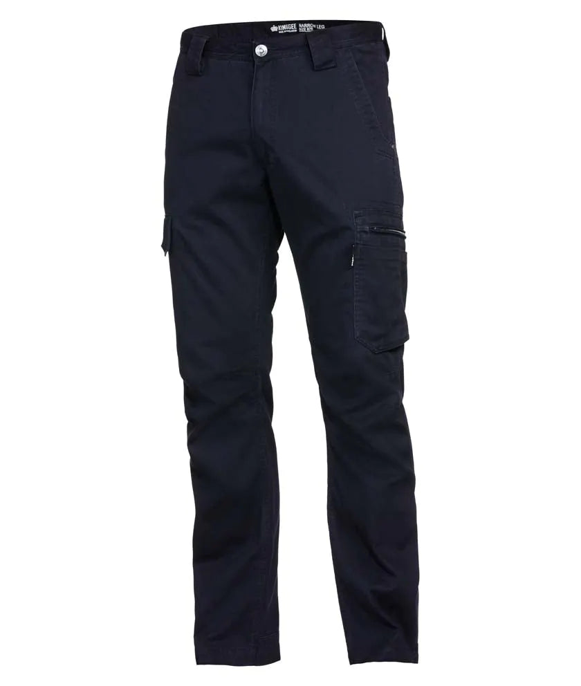 KingGee Narrow Summer Tradie Pant - K13290
