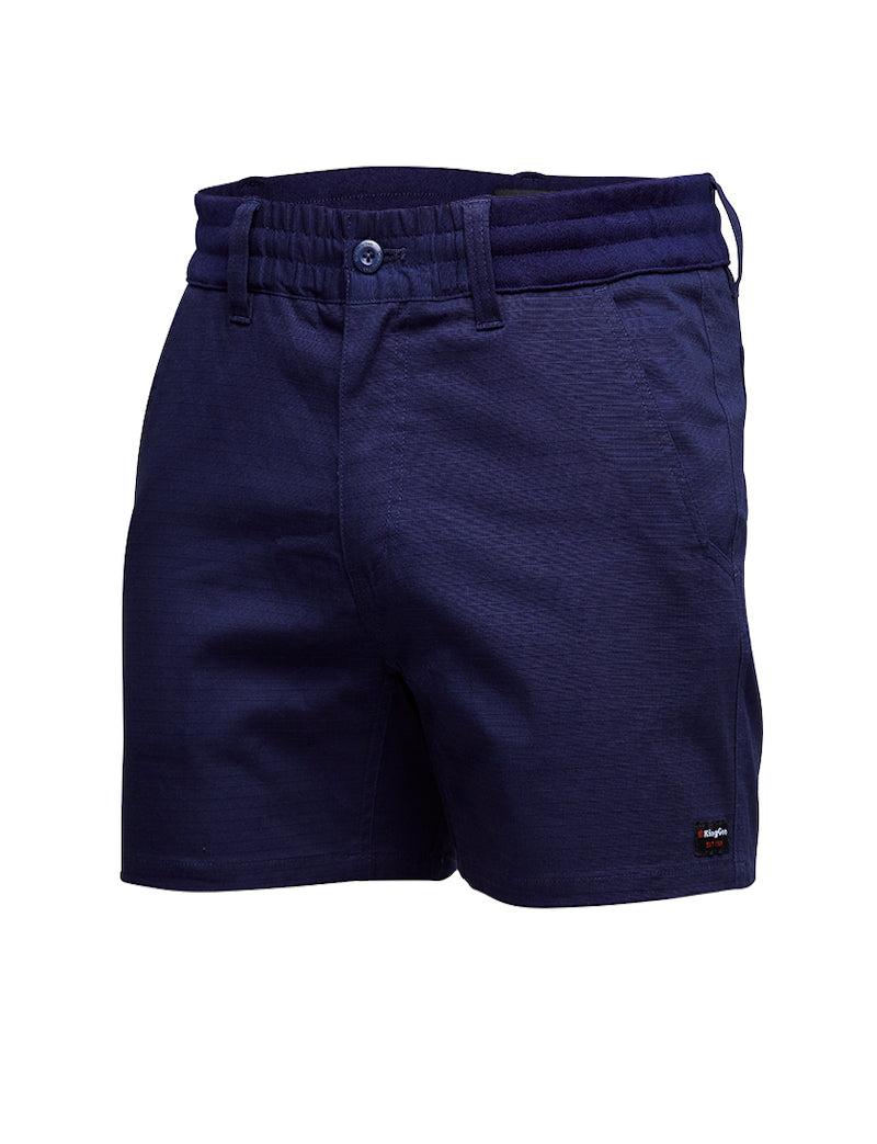 KingGee Comfort Shorter Short - K17012
