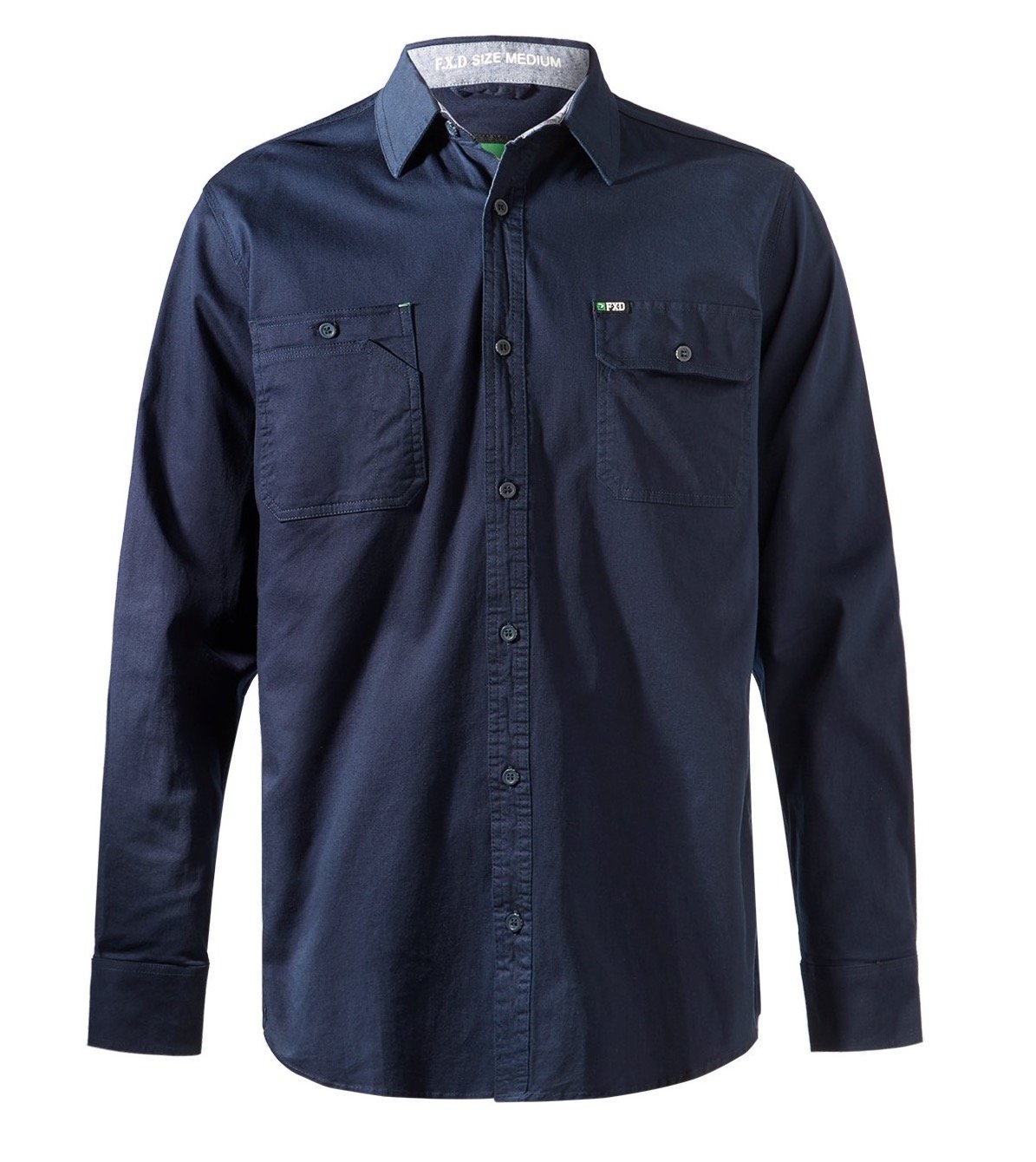 FXD Stretch Cotton L/S Shirt - LSH-1