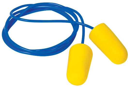 WORX971 26dB CORDED EARPLUG - 100pr