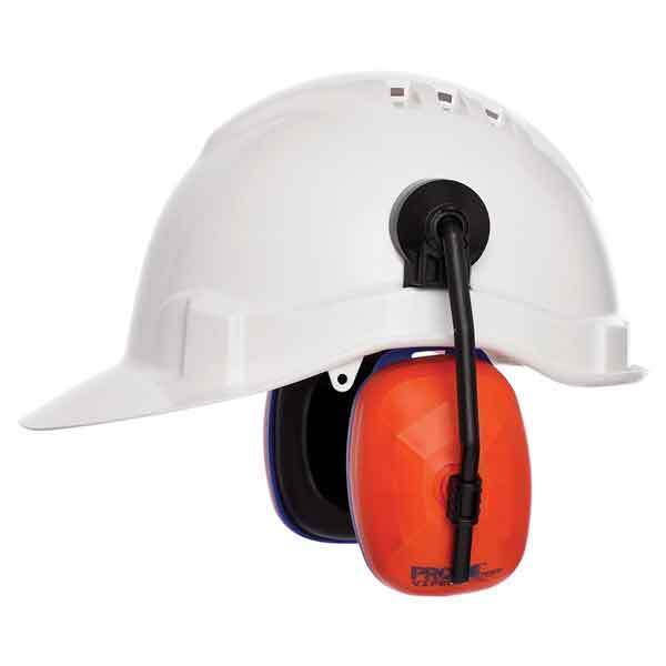 Viper Hard Hat Earmuffs - Class 5 - 26dB