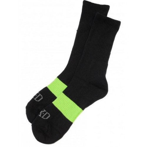 FXD 5PK Cotton Work Sock - SK-6