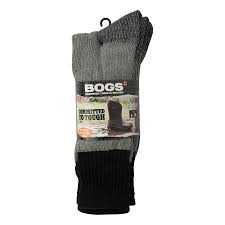 Bogs Classic Wool Socks 3 Pack