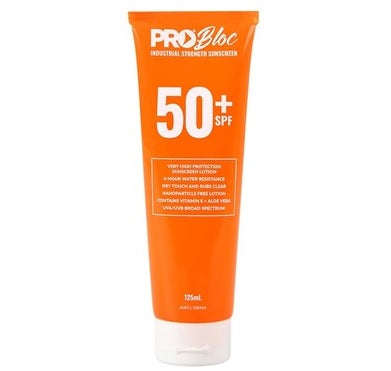 PROBLOC 50+ SUNSCREEN