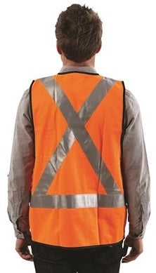 SAFETY VEST DAY/NIGHT X CONFIG
