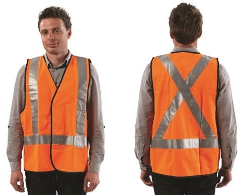SAFETY VEST DAY/NIGHT X CONFIG