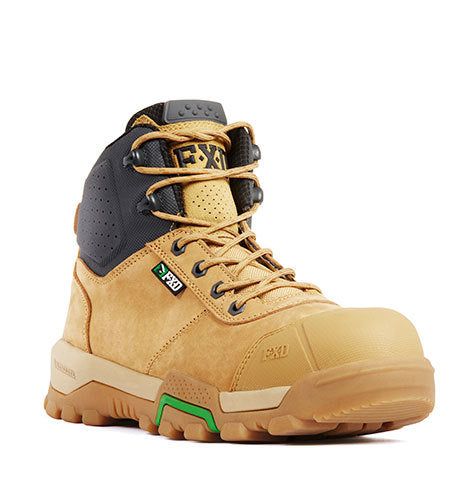 FXD Low Zip Lace Composite Safety Boot - WB-2